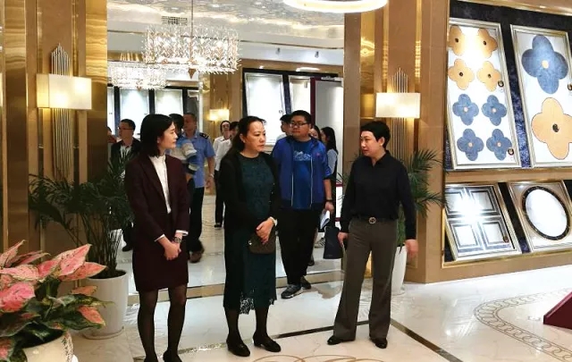 19年初心不改，嘉俊陶瓷全新綻放！